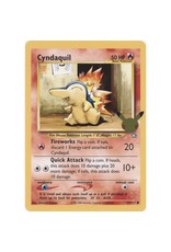 Cyndaquil Oversized Jumbo card 57/111