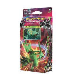 Celestial Storm Leaf Charge Theme Deck (Sceptile)