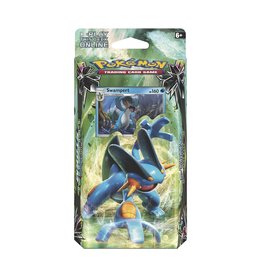 Celestial Storm Hydro Fury Theme Deck (Swampert)