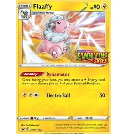 Flaaffy SWSH 122 Evolving Skies Promo