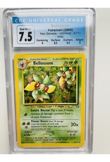 Bellossom Neo Genesis CGC 7.5