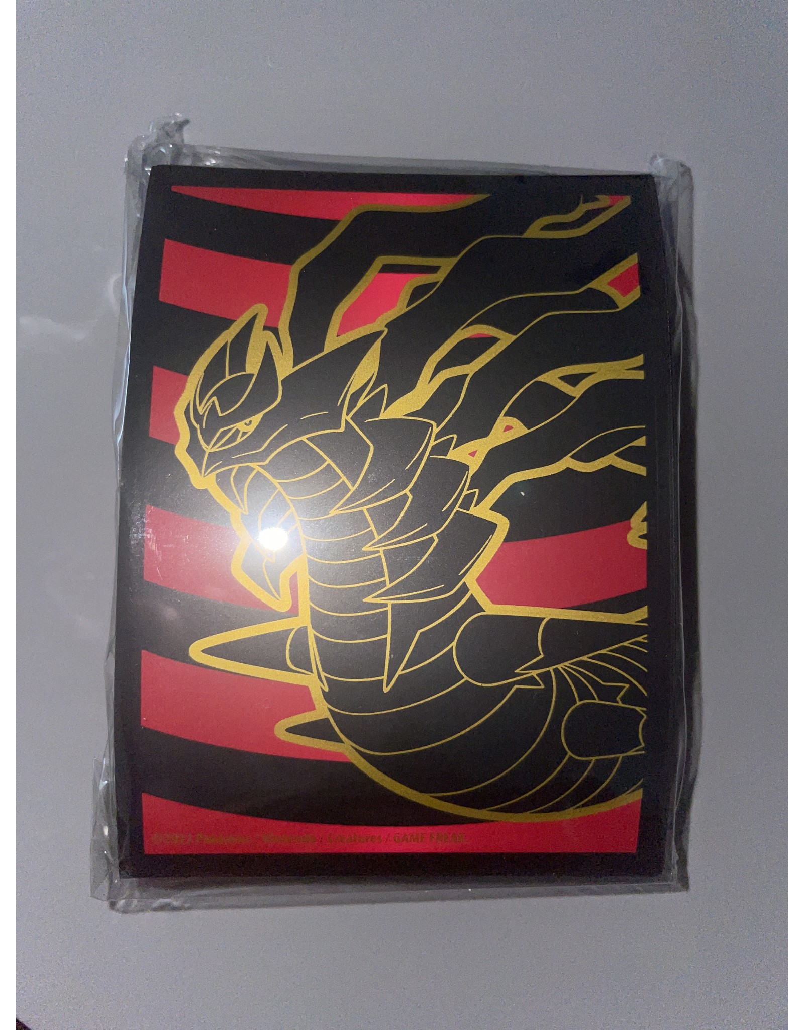 Lost Origin Giratina Sleeves (65)