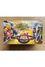Dragon Ball Z Power Pack Capsule Corp DBZ