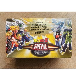 Dragon Ball Z Power Pack Capsule Corp DBZ