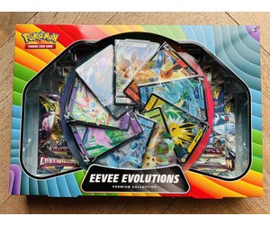 Pokémon - Eevee Evolutions Tin