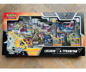 Pokémon TCG: Heavy Hitters Premium Collection (Fall 2023