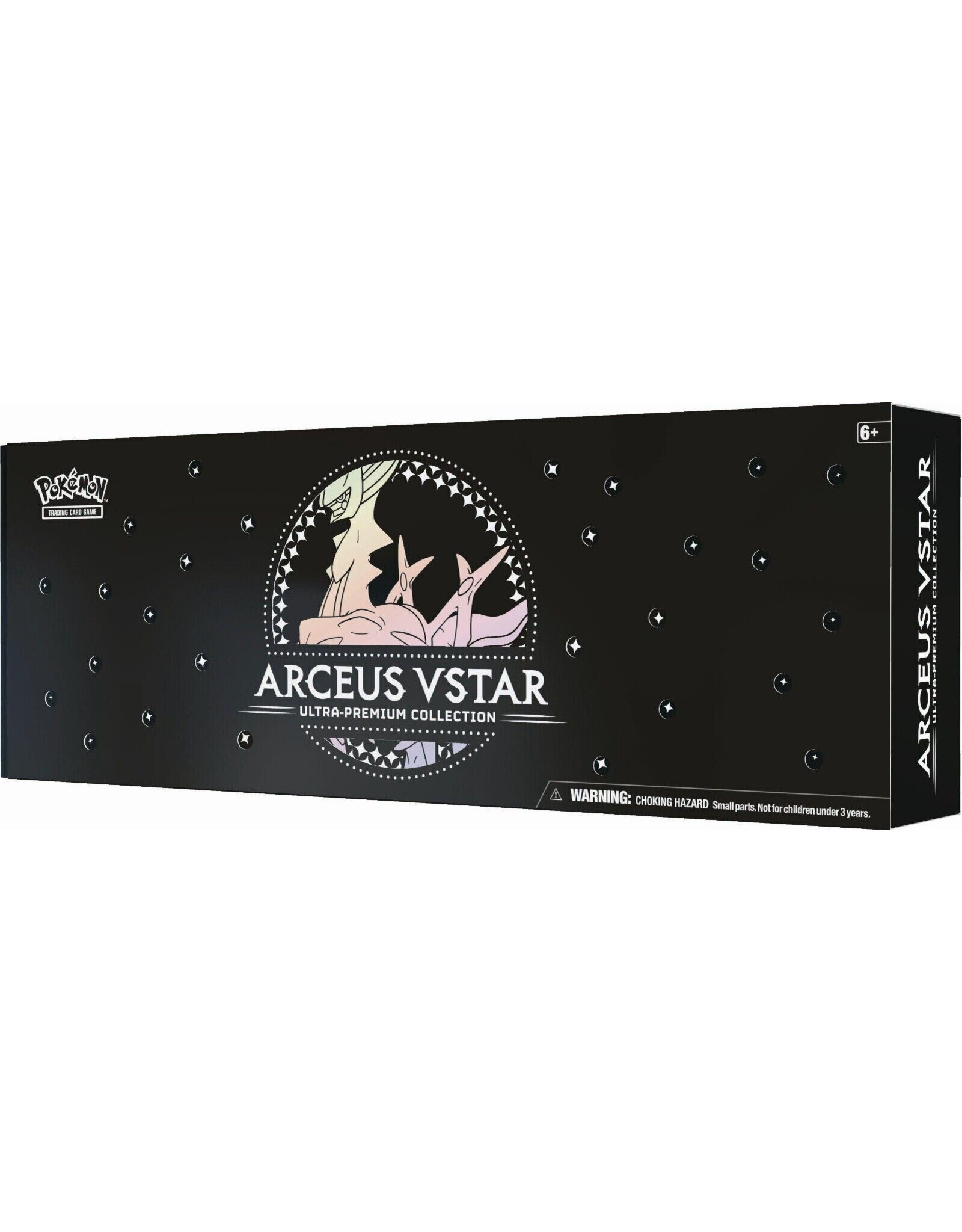 Arceus VSTAR Ultra-Premium Collection GameStop USA Exclusive