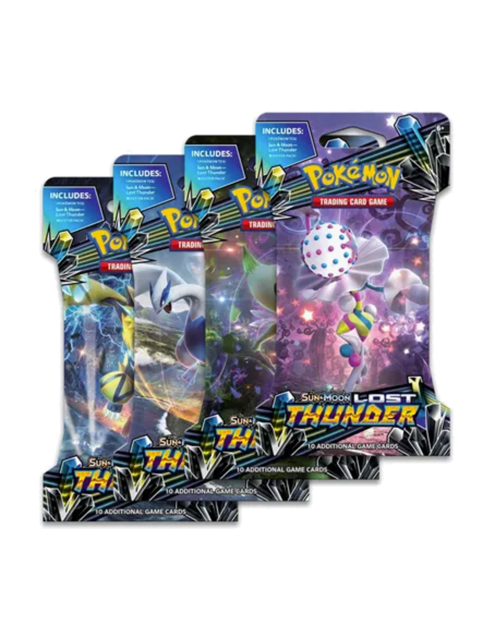 Lost Thunder Sleeved Booster (1)
