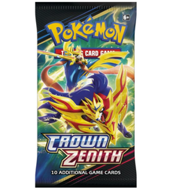 Crown Zenith Booster Pack