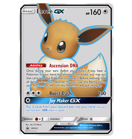 Eevee GX SM 242