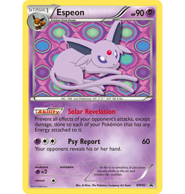 Espeon BW92