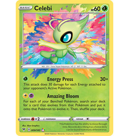 Celebi Vivid Voltage 9