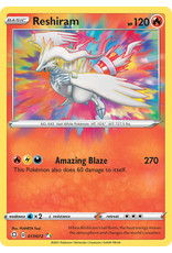 Reshiram Shining Fates 17