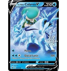 Ice Rider Valyrex V Snowflake 045