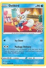 Delibird Snowflake 032