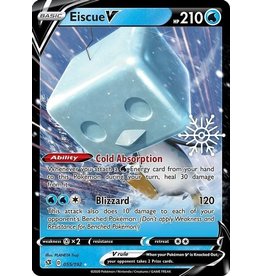 Eiscue V Snowflake 055