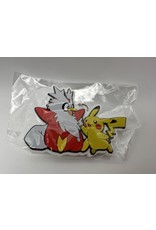 Delibird & Pikachu Keychain