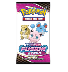 Fusion Strike Fun Pack