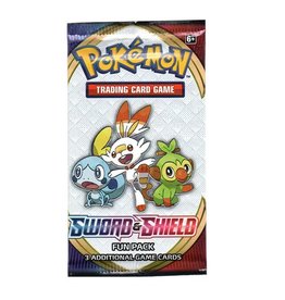 Sword & Shield Fun Pack