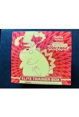 DAMAGED Vivid Voltage Elite Trainer Box