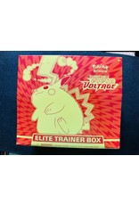 DAMAGED Vivid Voltage Elite Trainer Box  2