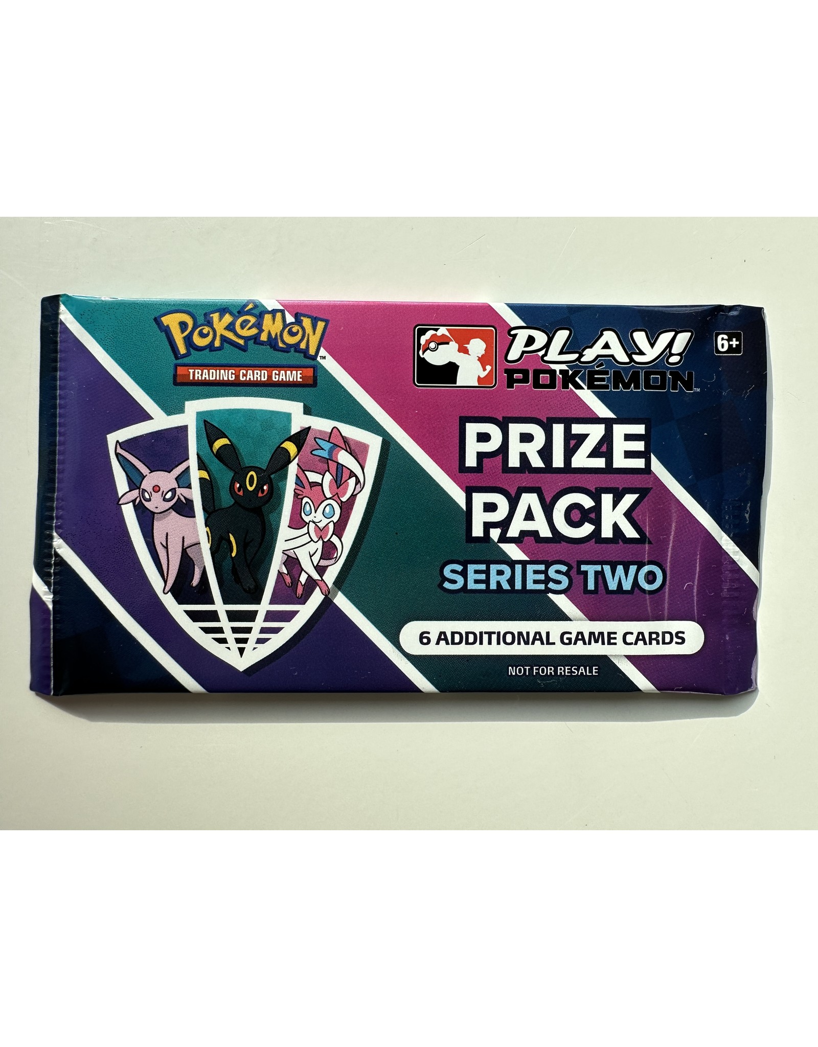 Prize Pack Series Two Booster (1)