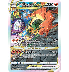 Charizard VSTAR SWSH262