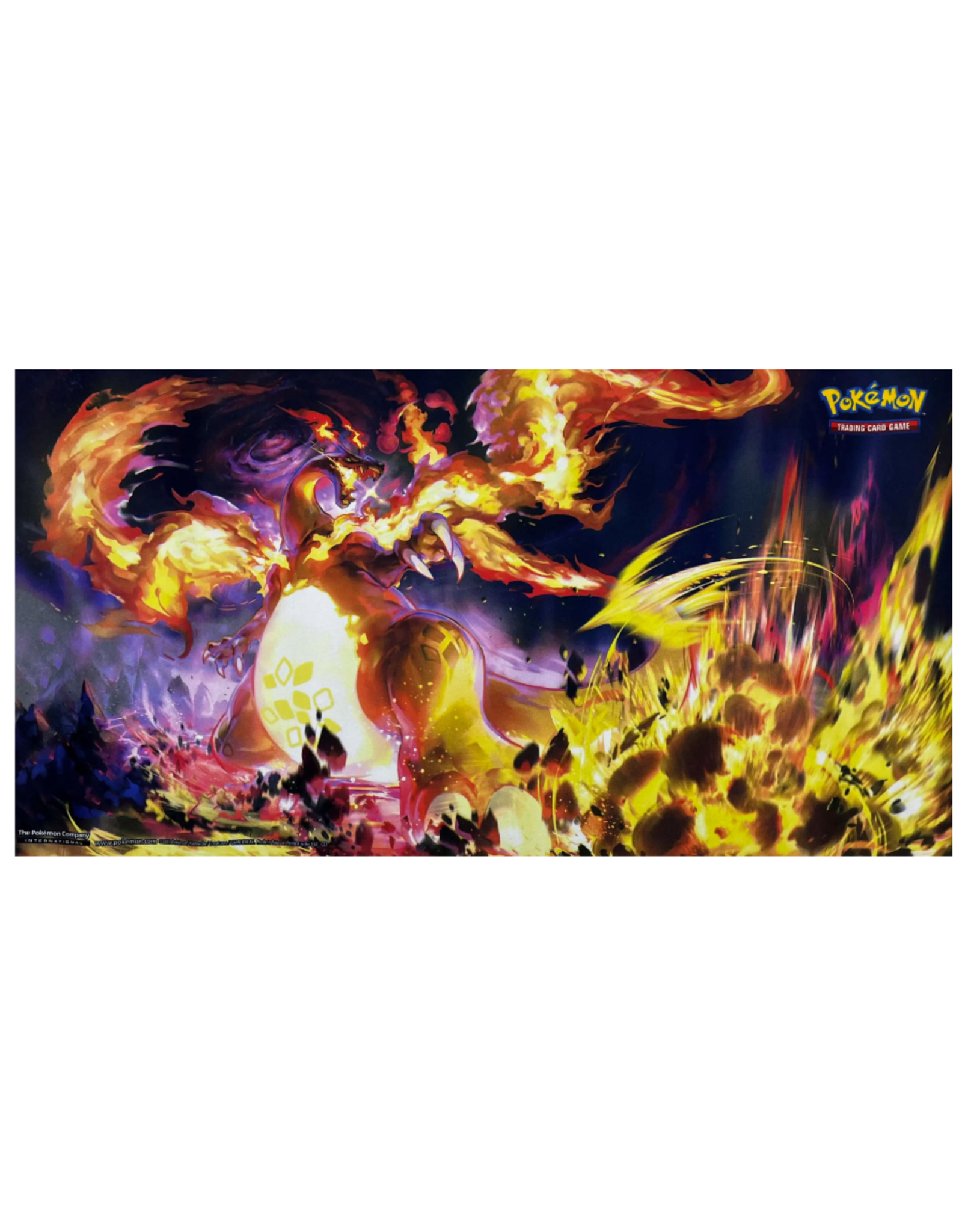 Charizard VMAX Playmat