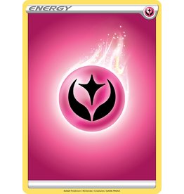 Fairy Energy HOLO