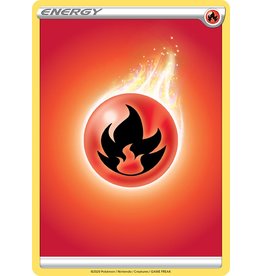 Fire Energy HOLO