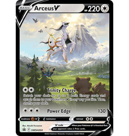 Arceus V SWSH204