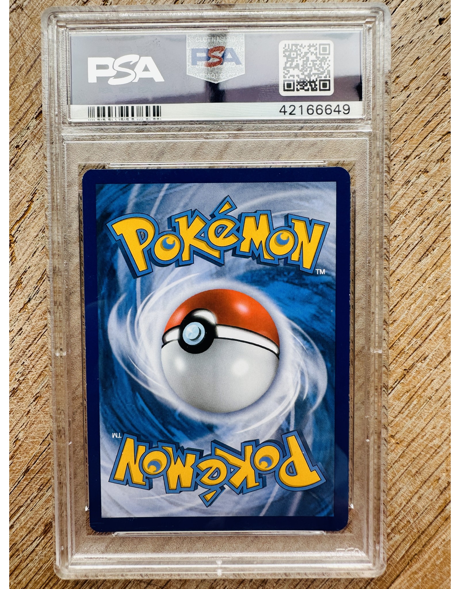 Pikachu Legendary Treasures Radiant Collection RC7 PSA 10 