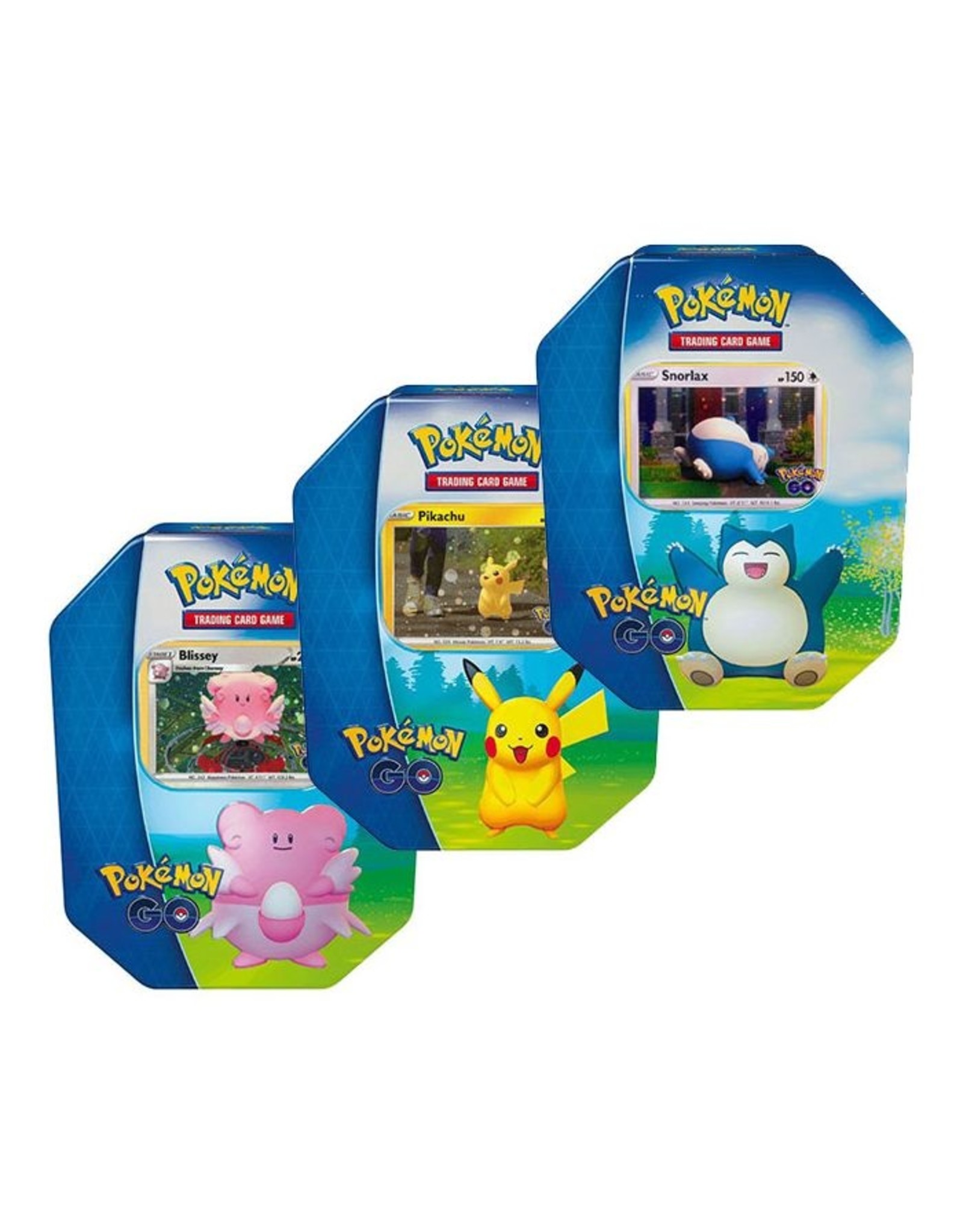 Pokémon GO Gift Tin