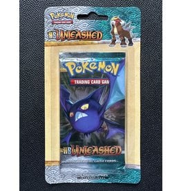 HGSS Unleashed Crobat Blister Pack