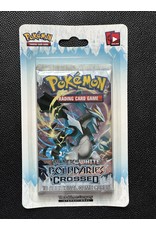 Black & White Boundaries Crossed Blister Pack Black Kyurem