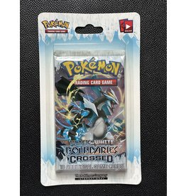 Black & White Boundaries Crossed Blister Pack Black Kyurem