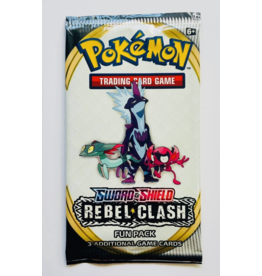 Rebel Clash Fun Pack