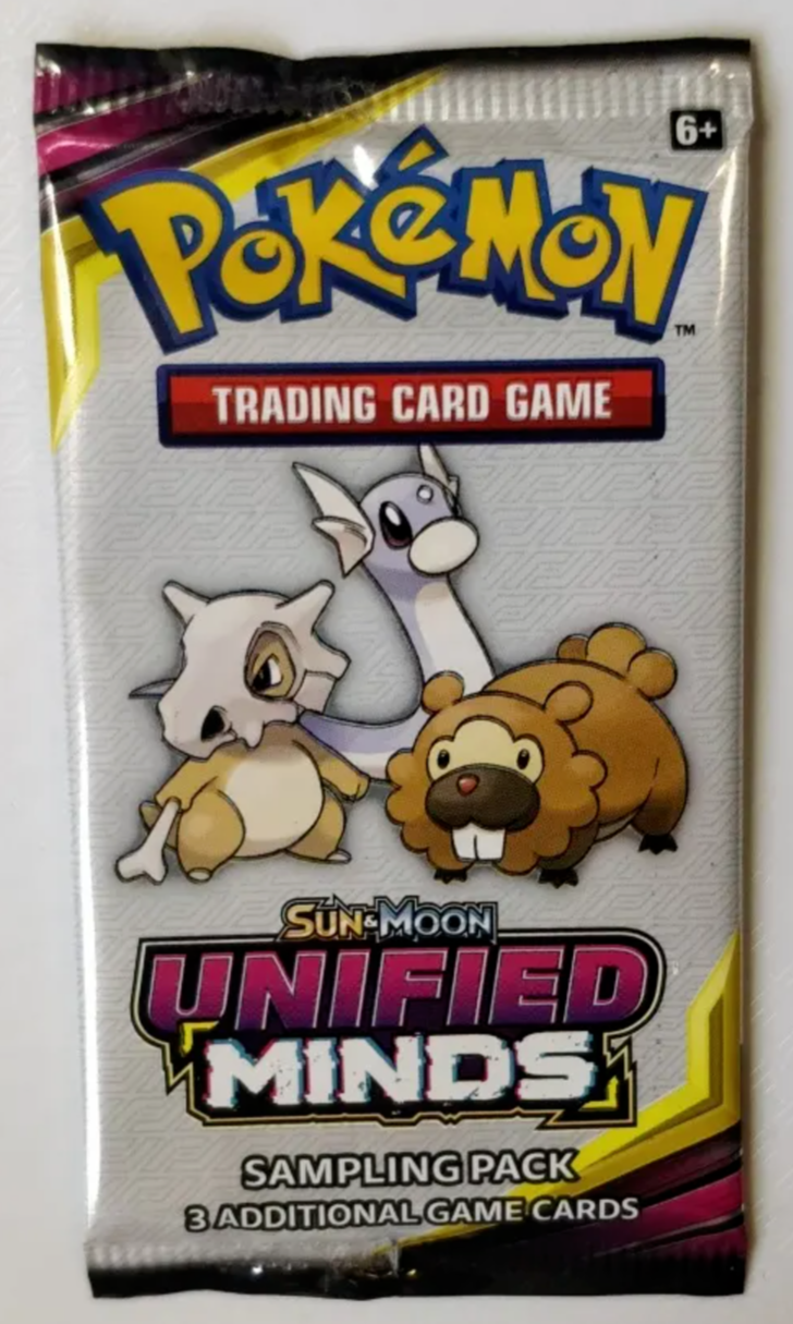 Unified Minds Sampling Pack - LegendaryCards.eu