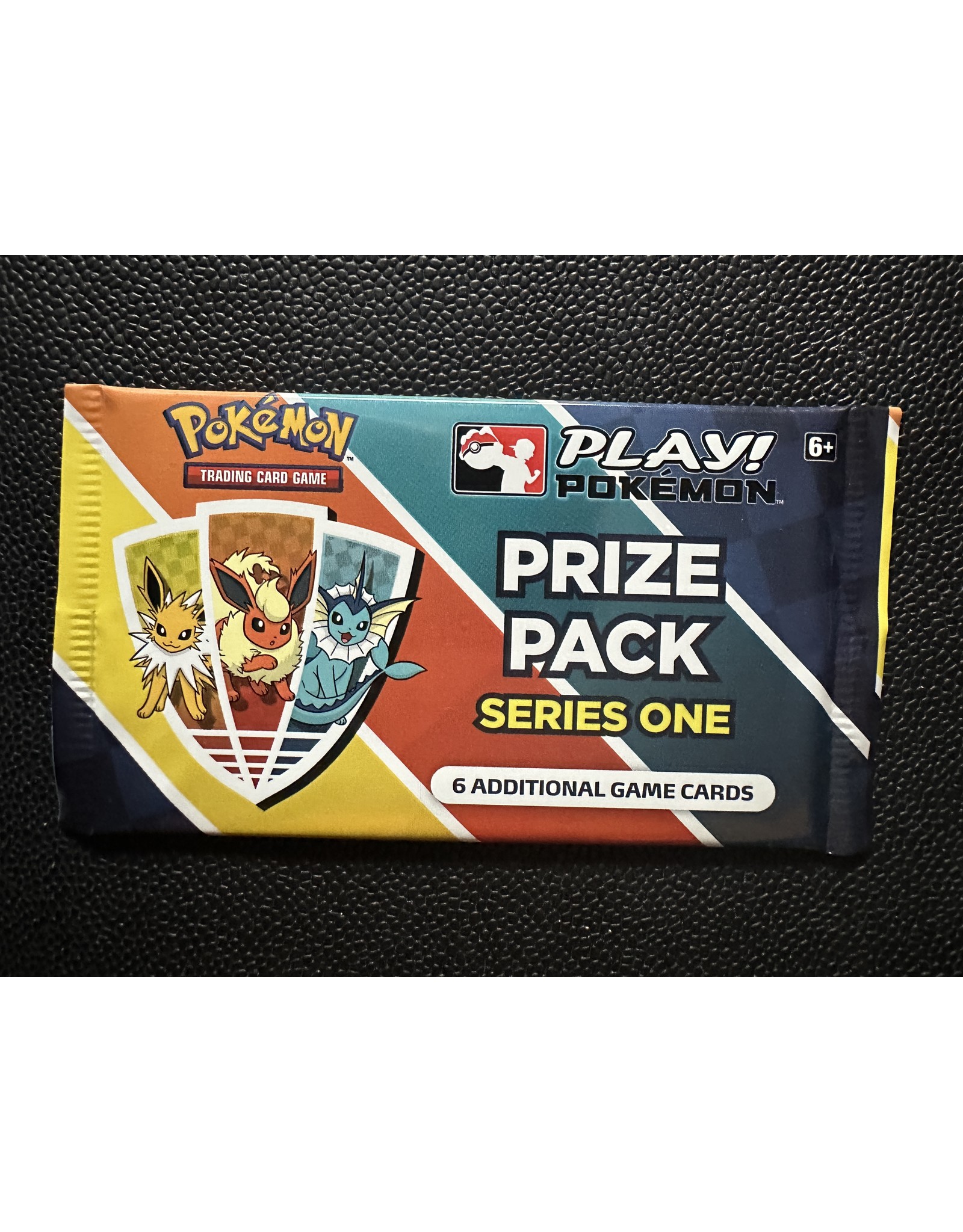 Prize Pack Series One Booster