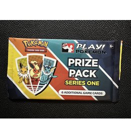 Prize Pack Series One Booster