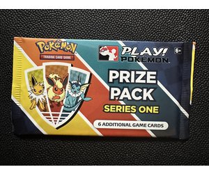 prize pack booster box Prize Pack Series One Booster
