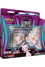 Mew VMAX League Battle Deck