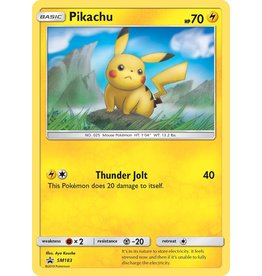 Pikachu SM183