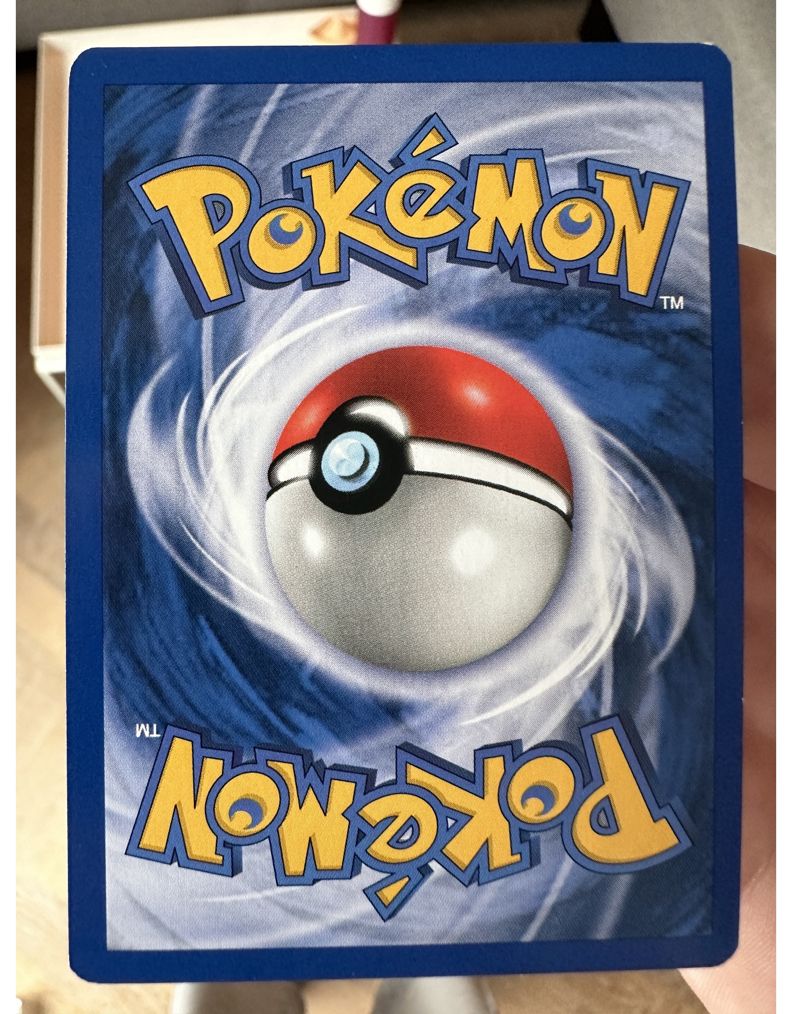 Ho-Oh Neo Revelation 1st Edition