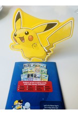 Burger King 2009 Toy Pikachu Card Holder