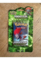 Diamond & Pearl Secret Wonders Premium Blister Weavile