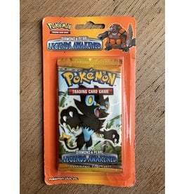 Diamond & Pearl Legends Awakened Blister Luxray