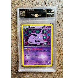 Pikachu Legendary Treasures Radiant Collection RC7 PSA 10 