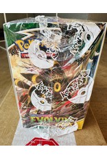 Evolving Skies Half Booster Box Case UK EXCLUSIVE (12 boxes 18 packs)