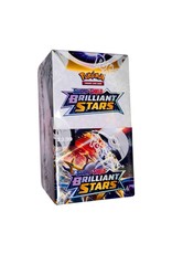 Brilliant Stars Half Booster Box (18 packs)